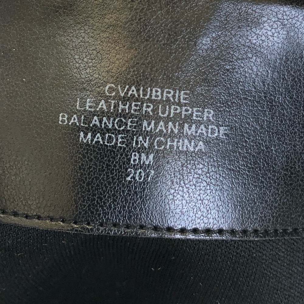Crown Vintage Leather Women’s Riding Boots - Size: 8M - Picture 13 of 15